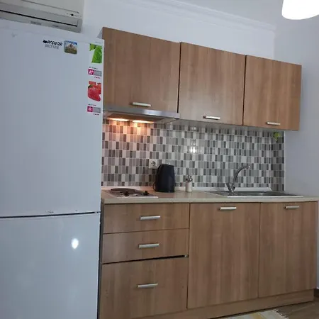 Apartamento Silent Corner 3 Estambul