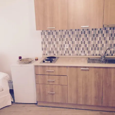 Silent Corner 3 Appartement Istambul