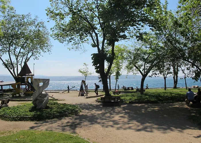 Silent Corner 3 شقة