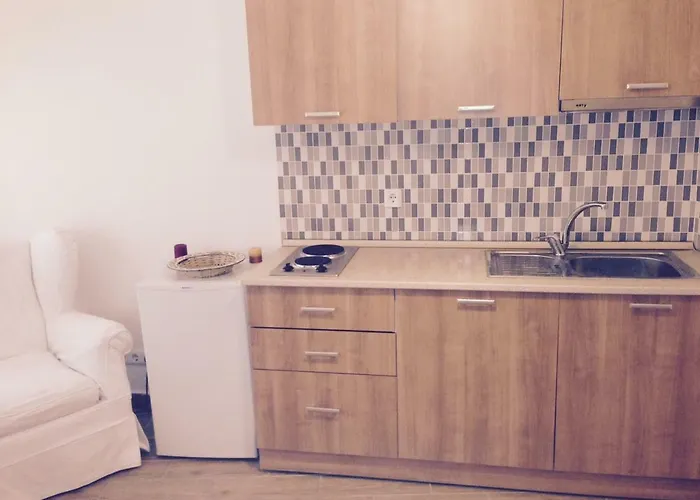 Silent Corner 3 شقة اسطنبول