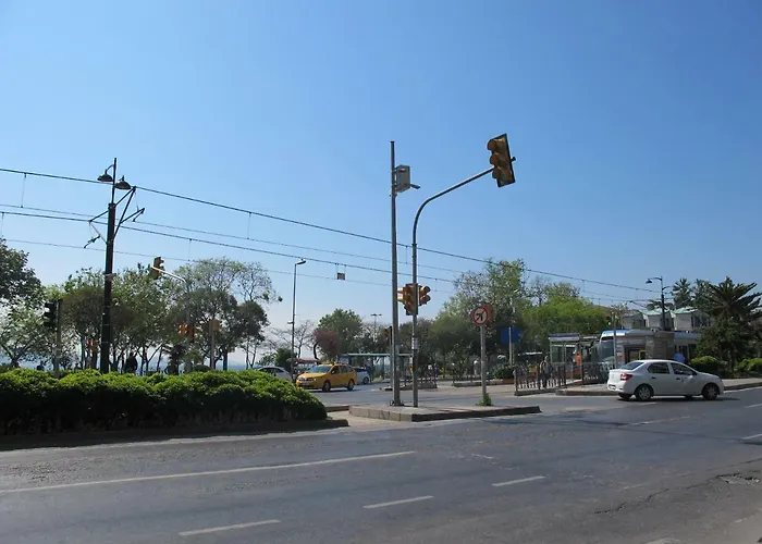 شقة Silent Corner 3 *