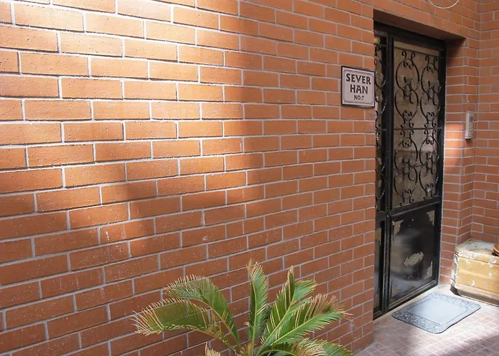 Silent Corner 3 شقة اسطنبول