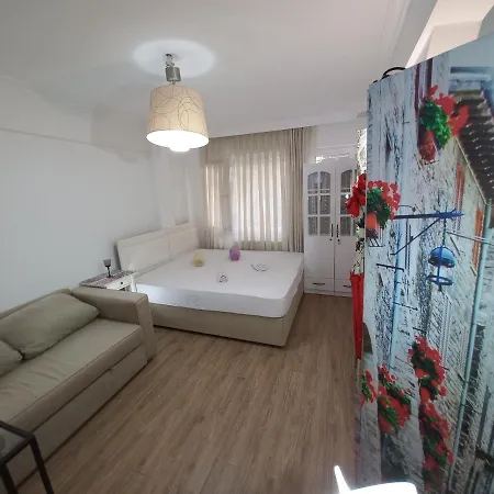 Silent Corner 3 Apartmán *