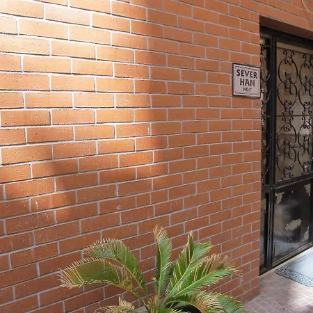 Silent Corner 3 Apartmán Istanbulská provincie